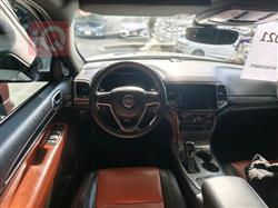 جيب جراند شيروكي